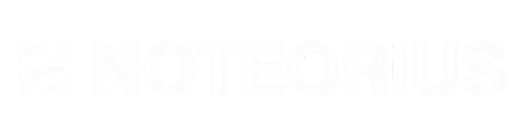 Noteorius logo
